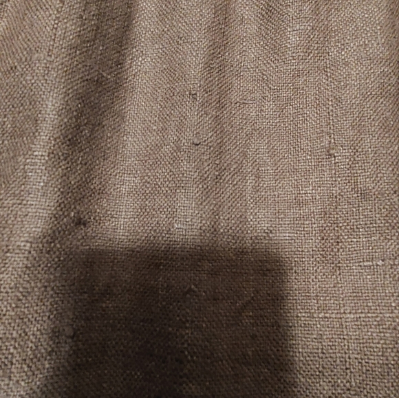 Saint laurent rive gauche silk skirt size 38 - Picture 2 of 7